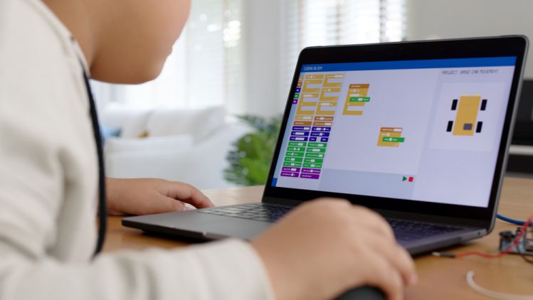 game programming for kids with scratch