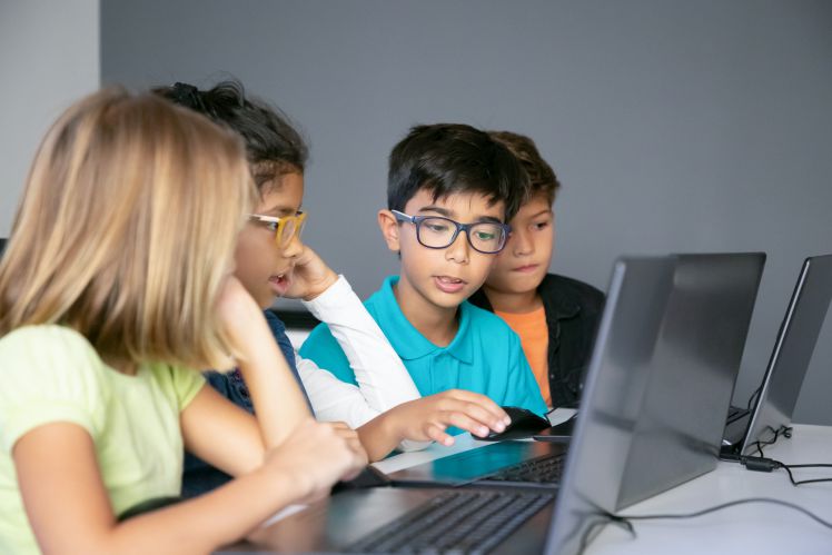 learn to code for kids